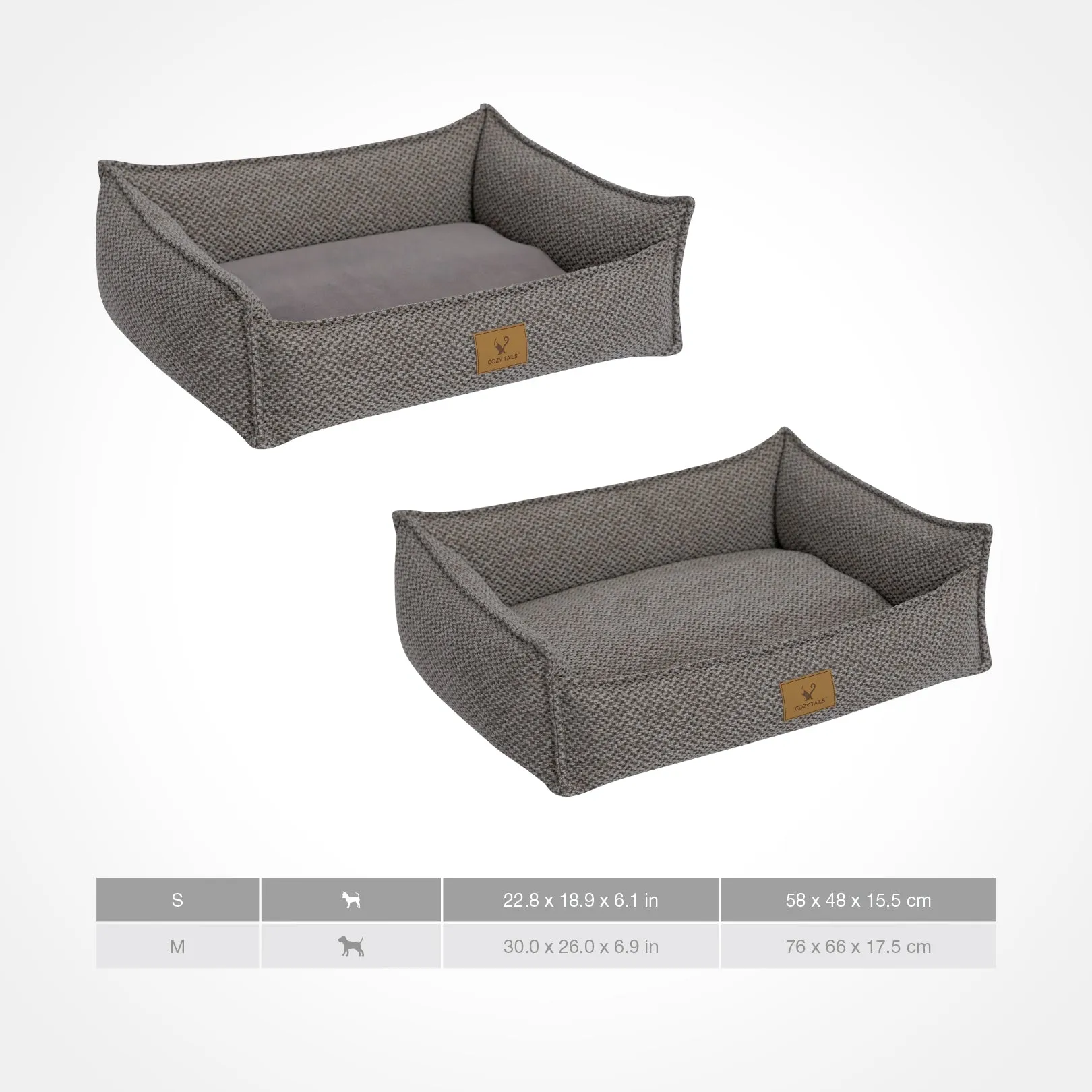 CT038 - All Seasons Cuddler Bed
