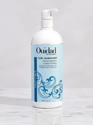 Curl Quencher Moisturizing Conditioner Liter