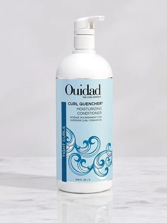 Curl Quencher Moisturizing Conditioner Liter