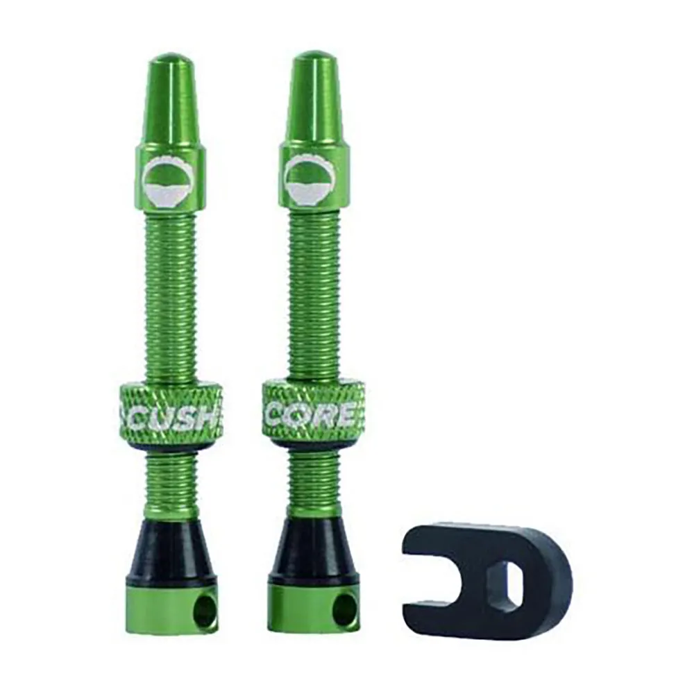 CushCore Valves