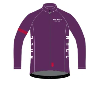 Custom Thermal Jacket - WMCC