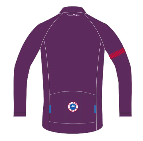 Custom Thermal Jacket - WMCC
