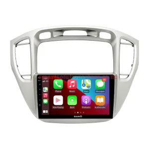 Daiko Car Stereo Carplay Android Auto For Toyota Highlander 2000-2007