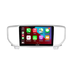 Daiko Car Stereo Wireless Carplay Android Auto For Kia Sportage/ 2015-2018 9Inch
