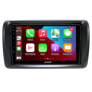 Daiko Car Stereo Wireless Carplay Android Auto For Nissan Nv350 2012-2017 9Inch