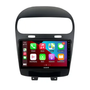 Daiko Multimedia Unit Wireless Carplay Android Auto For 2012-2020 Dodge Journey