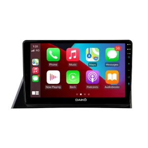 Daiko Multimedia Unit Wireless Carplay Android Auto For 2019  Toyota Sienta