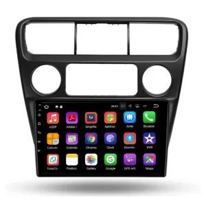 Daiko Multimedia Unit Wireless Carplay Android Auto For Honda Accord 1998-2002