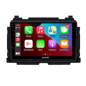 Daiko Multimedia Unit Wireless Carplay Android Auto For Honda Vezel / HRV 2015 