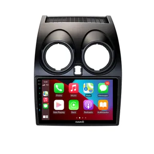 Daiko Multimedia Unit Wireless Carplay Android Auto For Nissan Qashqai 2008-2014