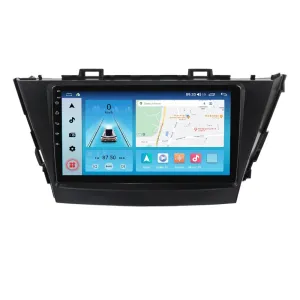 Daiko Multimedia Unit Wireless Carplay Android Auto For Toyota Prius Alpha Wagon