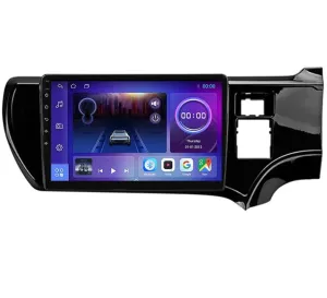 Daiko Multimedia Unit Wireless Carplay Android Auto GPS ForToyota Aqua 2011-2017