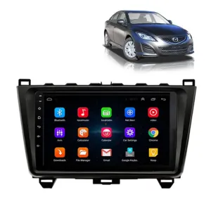 Daiko PRO Car Stereo Wireless Carplay Android Auto For Mazda 6 Atenza 2006-2012