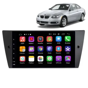 Daiko PRO Multimedia Unit Wireless Carplay Android Auto For BMW 3 E90 2005-2012