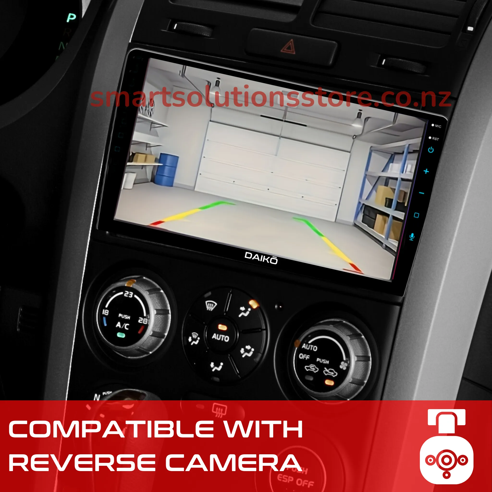 Daiko Ultra Car Stereo Wireless Carplay Android 6GB RAM   126GB Auto For 2007-2009 BMW X5 X6 CCC E70 E71