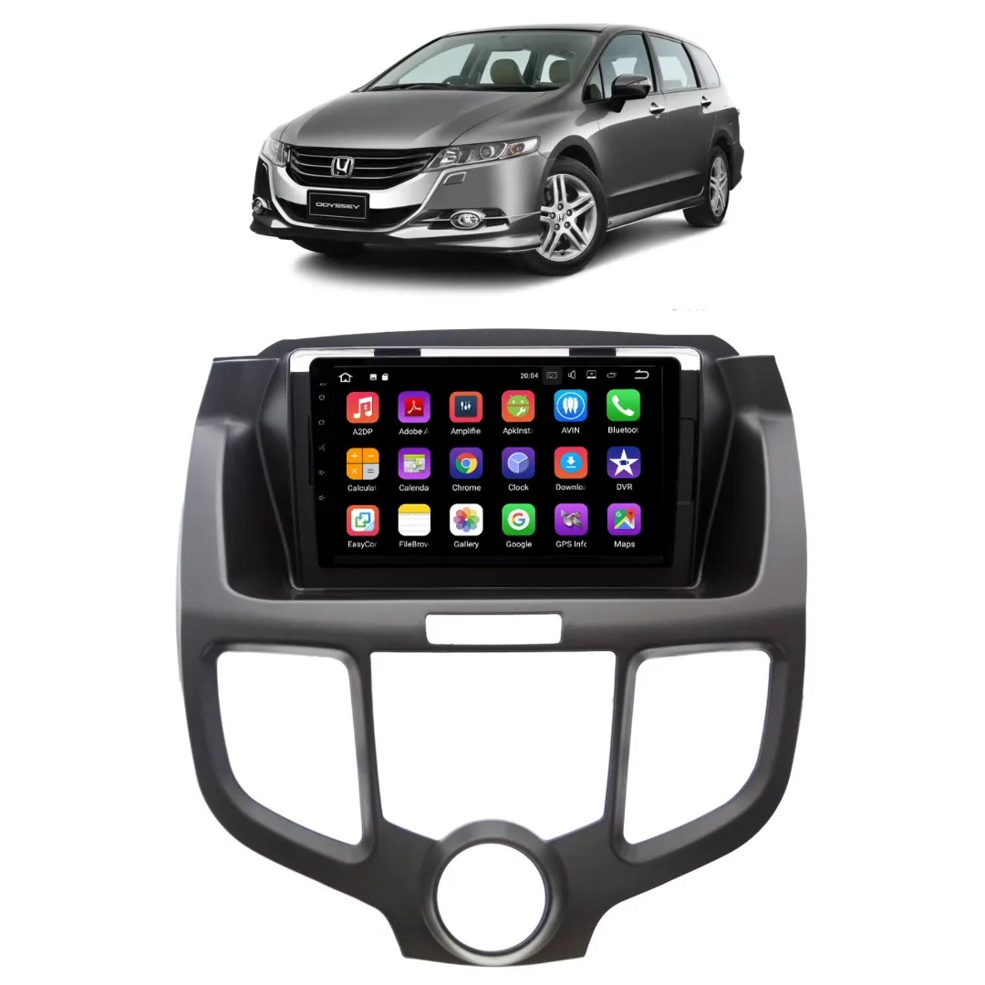 Daiko Ultra Car Stereo Wireless Carplay Android Auto For Honda Odyssey 2004-2009