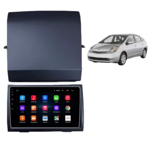 Daiko Ultra Car Stereo Wireless Carplay Android Auto For Toyota Prius 2004-2009