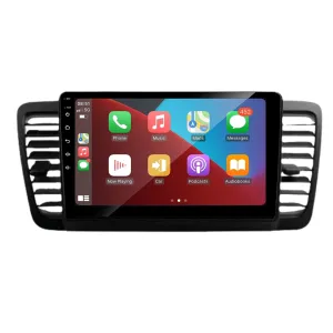 Daiko X Car Stereo Carplay Android Auto For Subaru Outback Legacy 2003-2009