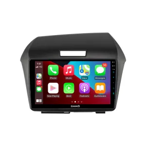 Daiko X Car Stereo Wireless Carplay Android 2GB RAM   32GB Auto 2GB RAM   32GB For Honda Jade 2013
