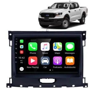 Daiko X Multimedia Unit Wireless Carplay Android Auto For Ford Ranger 2019-2022