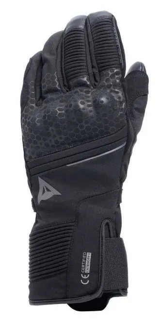 DAINESE TEMPEST 2 D-DRY téli motoros kesztyű