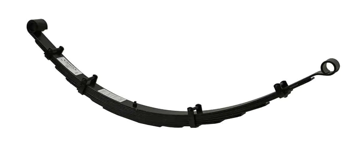 Deaver Suspension Chevy/GMC 1500 2019-Up – 1 1/2 Inch Lift Rear Springs (Pair)