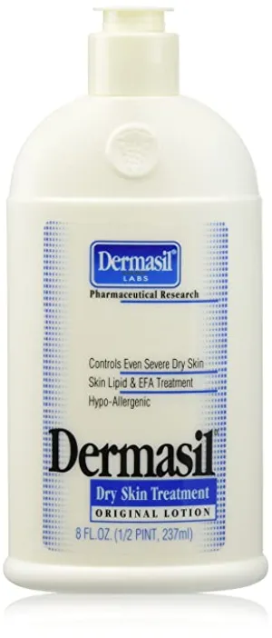 Dermasil Dry Skin Treatment Lotion 14.5oz