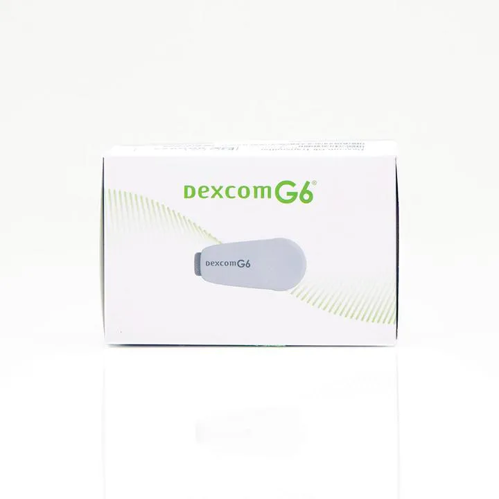 Dexcom G6 Transmitter ONLY ,1/EACH