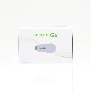 Dexcom G6 Transmitter ONLY ,1/EACH