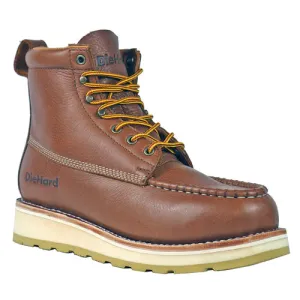 DieHard Malibu - Rust 6" Soft Toe