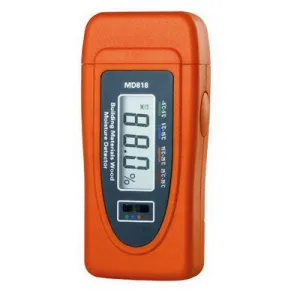 Digital LCD Moisture Meter Water Content Measure Test(Orange)   Lead Time: 2~5 Days.