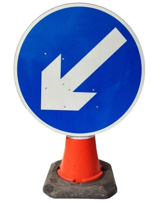 Directional Arrow Movable