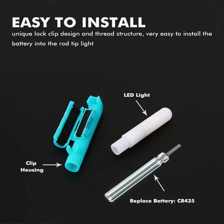 Dlyfull Rod Tip LED Light RT80