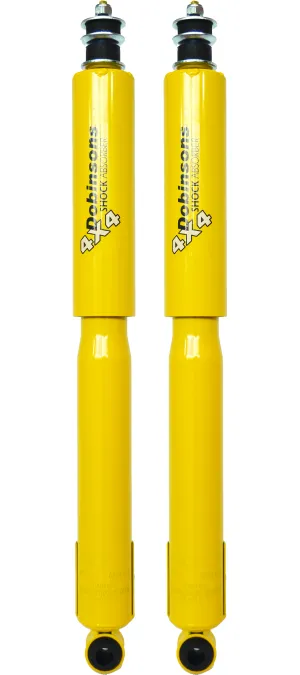Dobinsons Pair of Front Shocks for Jeep TJ Wrangler(GS29-721)