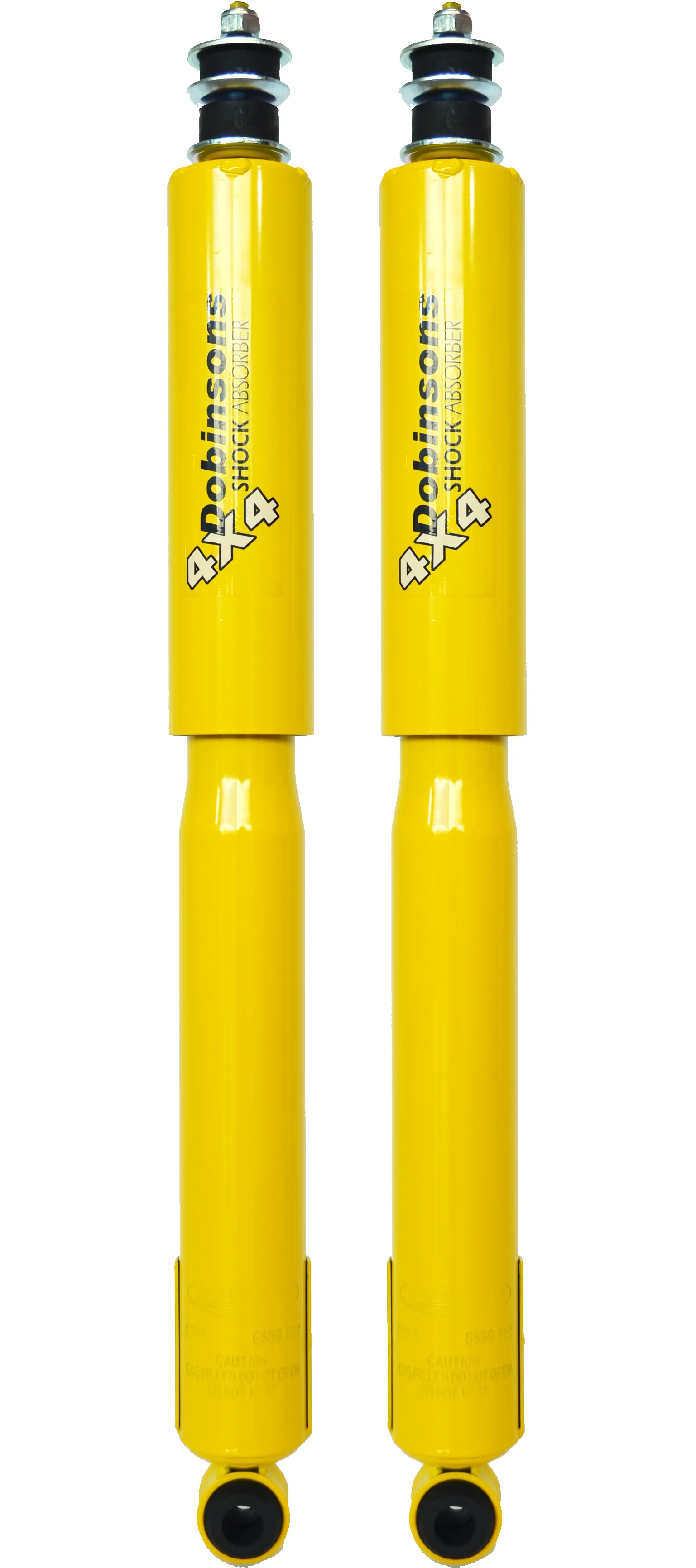 Dobinsons Pair of Front Shocks for Jeep TJ Wrangler(GS29-721)