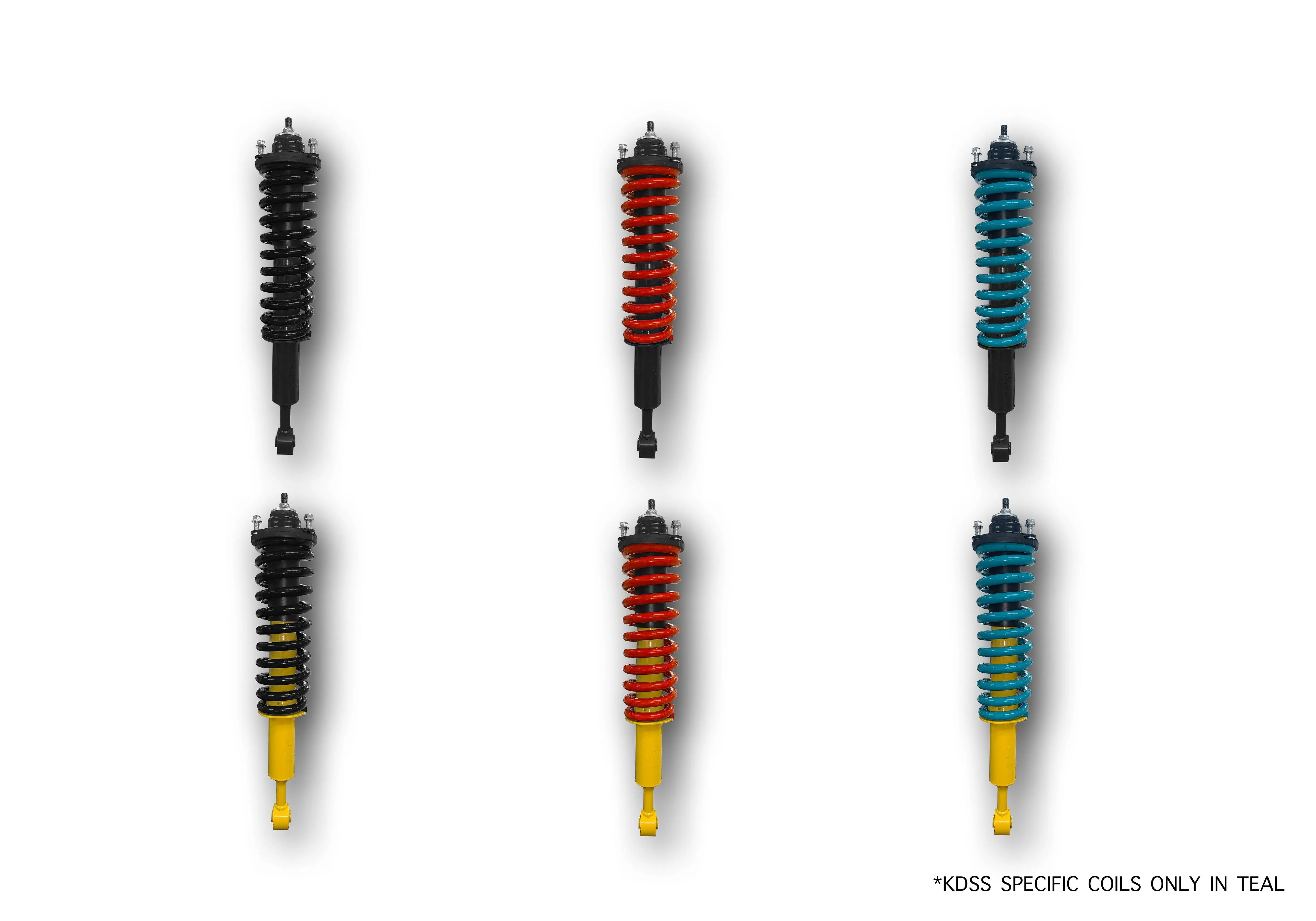 Dobinsons Pair of GS Shocks (GS59-701)