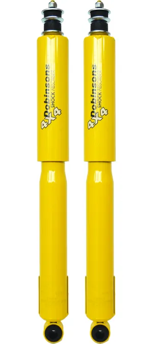 Dobinsons Pair of Rear Shocks for Suzuki and Ssangyong applications (GS57-621)