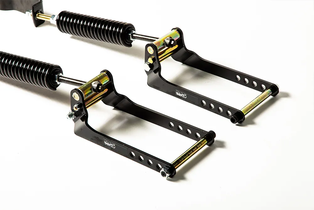 Dodge 1500 ProMaster 2013-2022 SD Kit