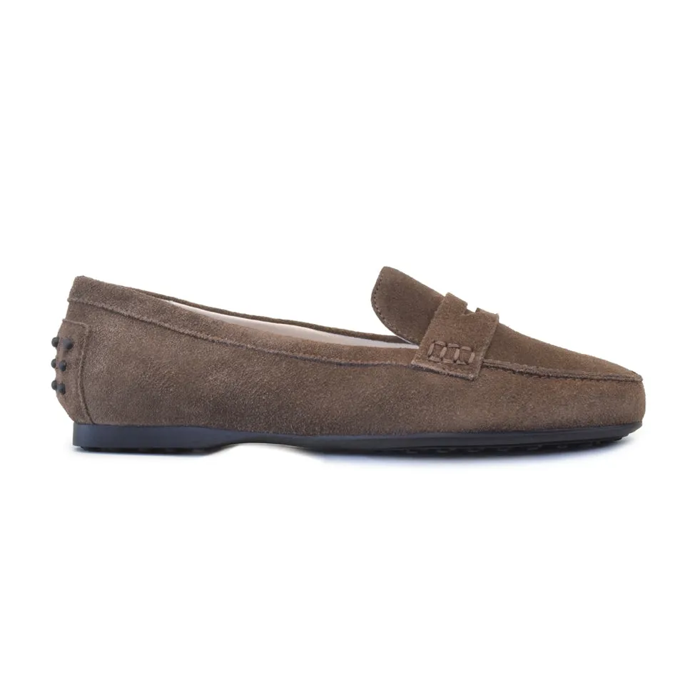 DOMINIC in Bark Velour *SALE ITEM* ORIGINAL PRICE: $260.00
