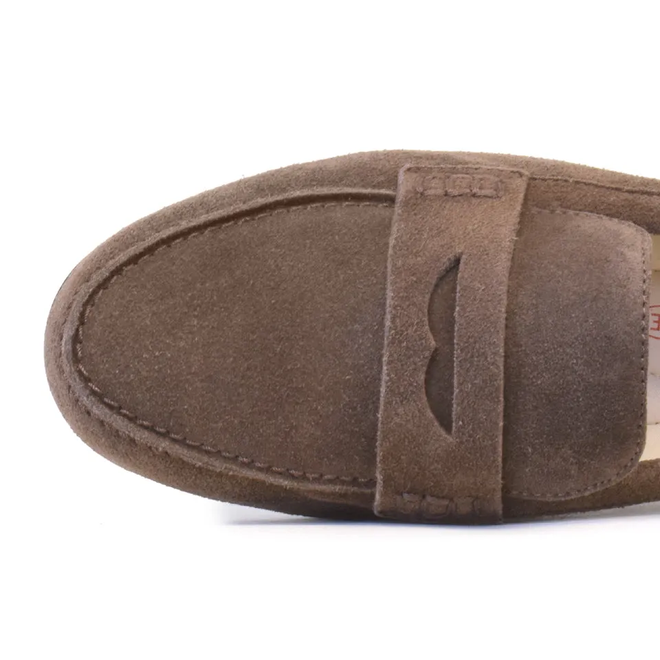 DOMINIC in Bark Velour *SALE ITEM* ORIGINAL PRICE: $260.00