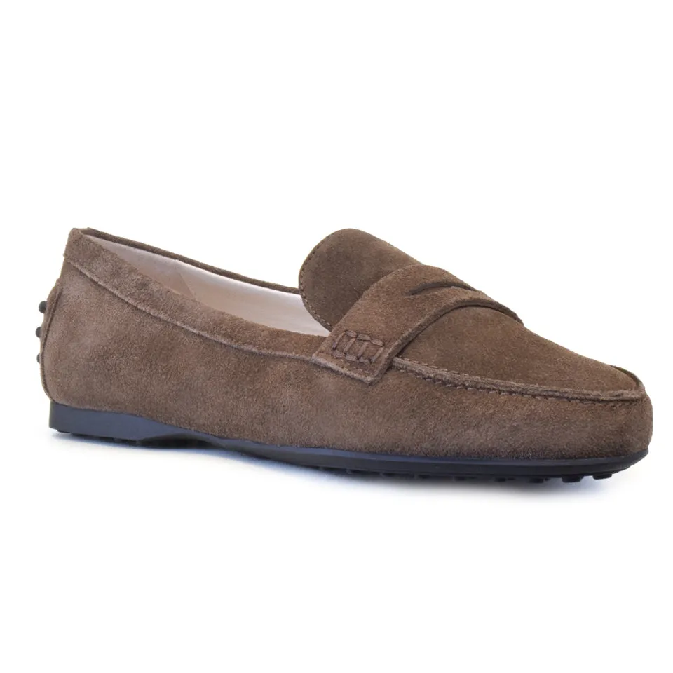 DOMINIC in Bark Velour *SALE ITEM* ORIGINAL PRICE: $260.00