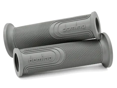 Domino Road Grips - Domino Style Full Knurl