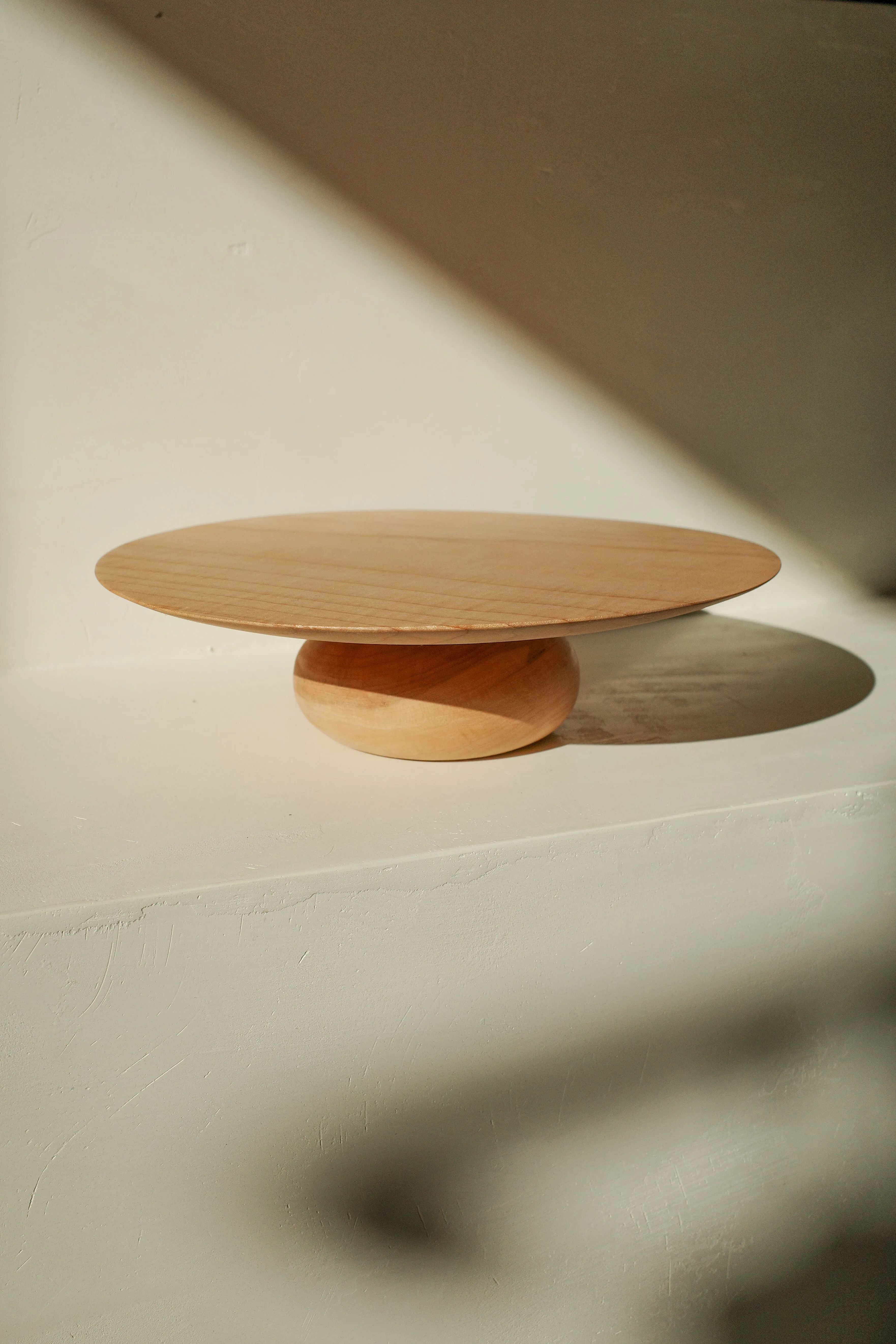 Donut Cake Stand by Elise McLauchlan