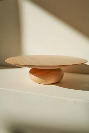 Donut Cake Stand by Elise McLauchlan