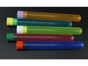 DoobTube Air-Tight Joint Tube - Large / King Size Translucent NO Logo 1000/case