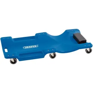 Draper 81906 Mechanics Creeper Blue Dr-81906