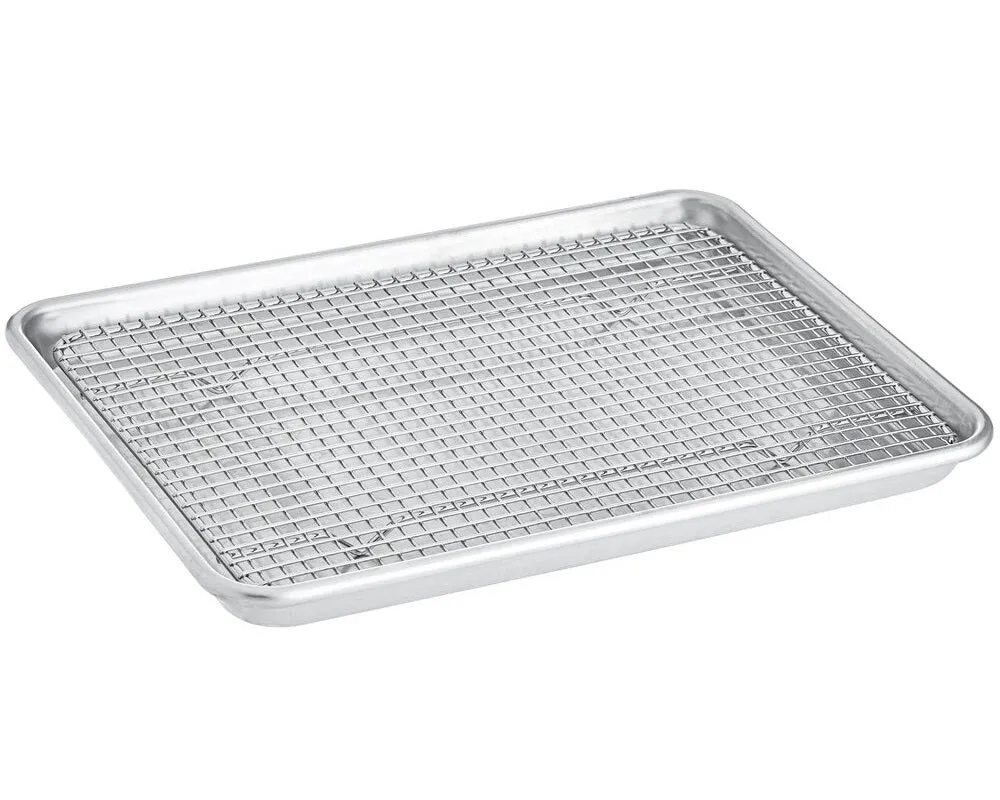 Dry Age Chef® Humidity & Moisture Control Kit, Two Salt Bricks, Rack & Pan