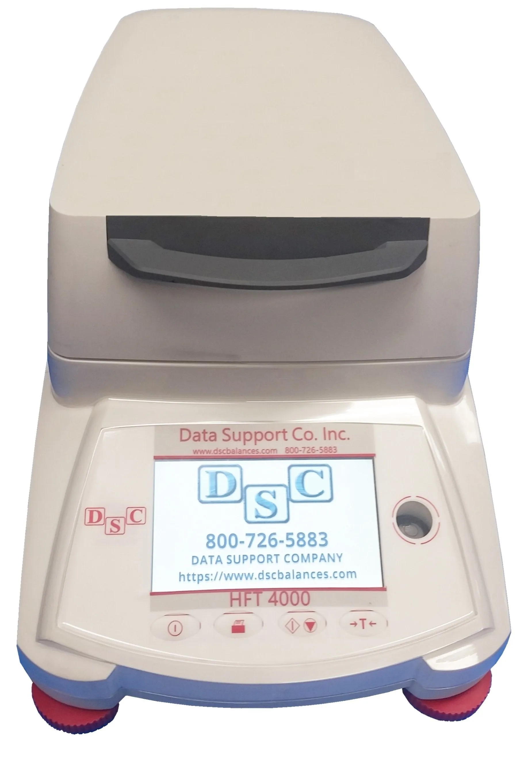 DSC HFT 4000M™ Moisture Analyzer