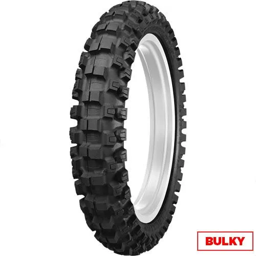 Dunlop - MX52 Intermediate /Hard Rear - 110/100 -18