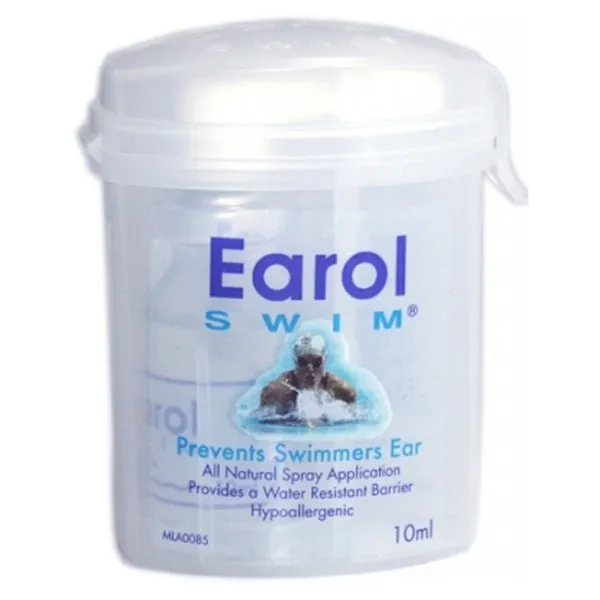 Earol Swim Tea Tree Oil - 10ml